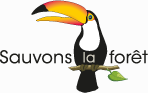 Logo sauvons la forêt